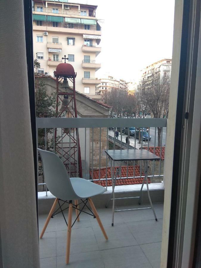 Arch Of Galerius Studio Thessaloniki Exterior foto