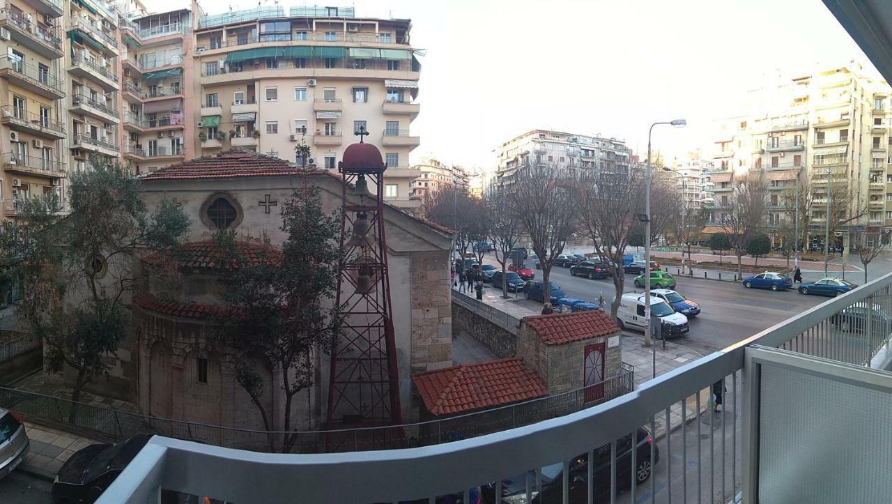 Arch Of Galerius Studio Thessaloniki Exterior foto